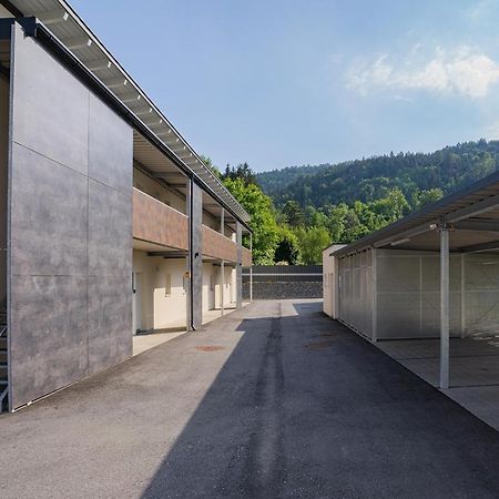 Ct-Gold Apartments - Villach Malina - Nahe Atrio Und Therme المظهر الخارجي الصورة