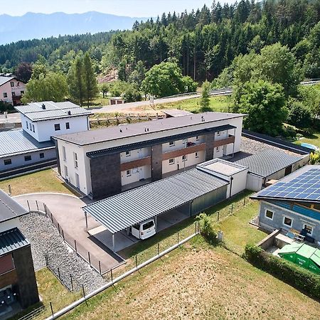 Ct-Gold Apartments - Villach Malina - Nahe Atrio Und Therme المظهر الخارجي الصورة