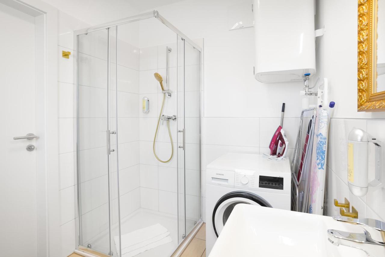 Ct-Gold Apartments - Villach Malina - Nahe Atrio Und Therme المظهر الخارجي الصورة