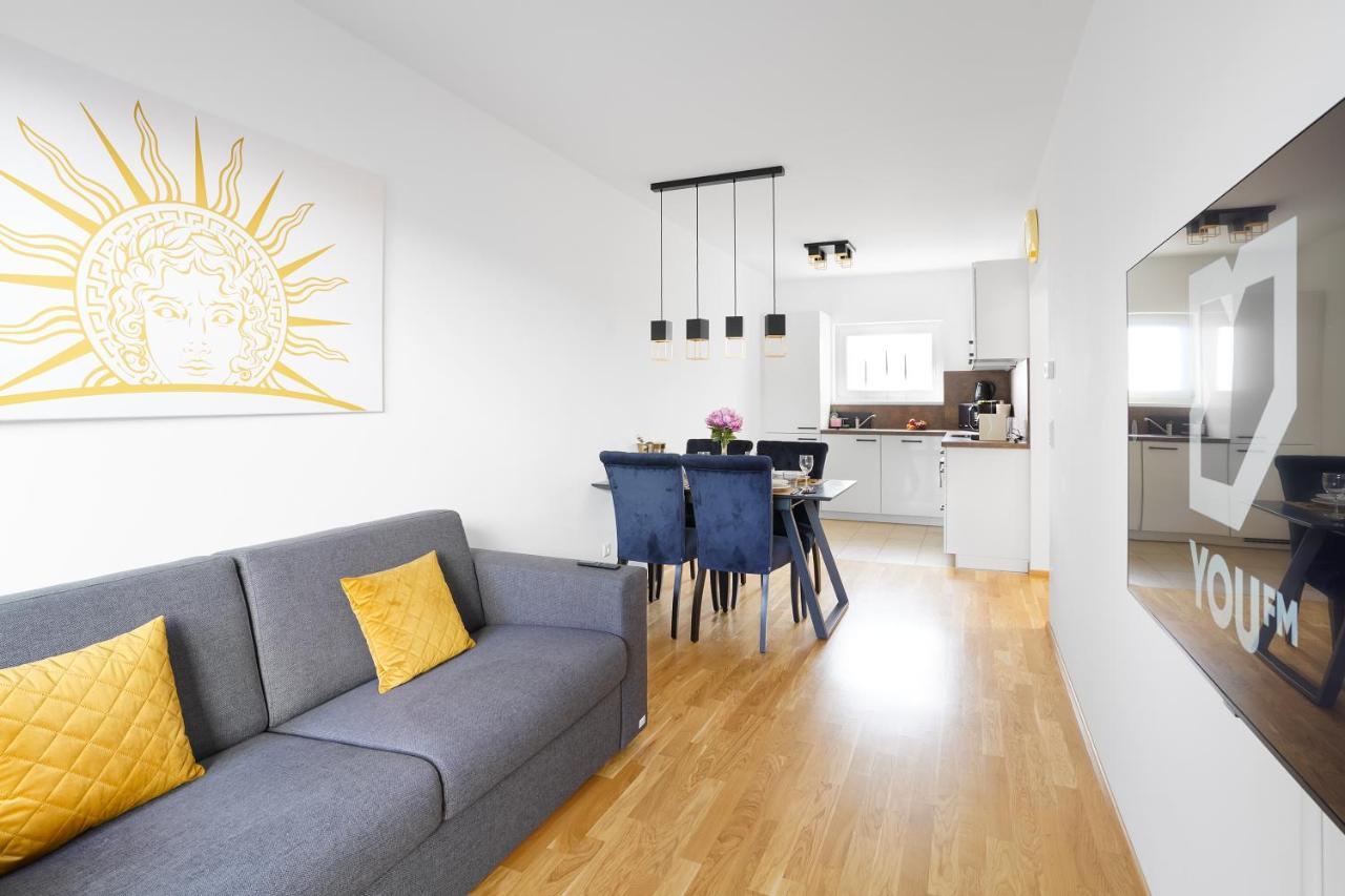 Ct-Gold Apartments - Villach Malina - Nahe Atrio Und Therme المظهر الخارجي الصورة