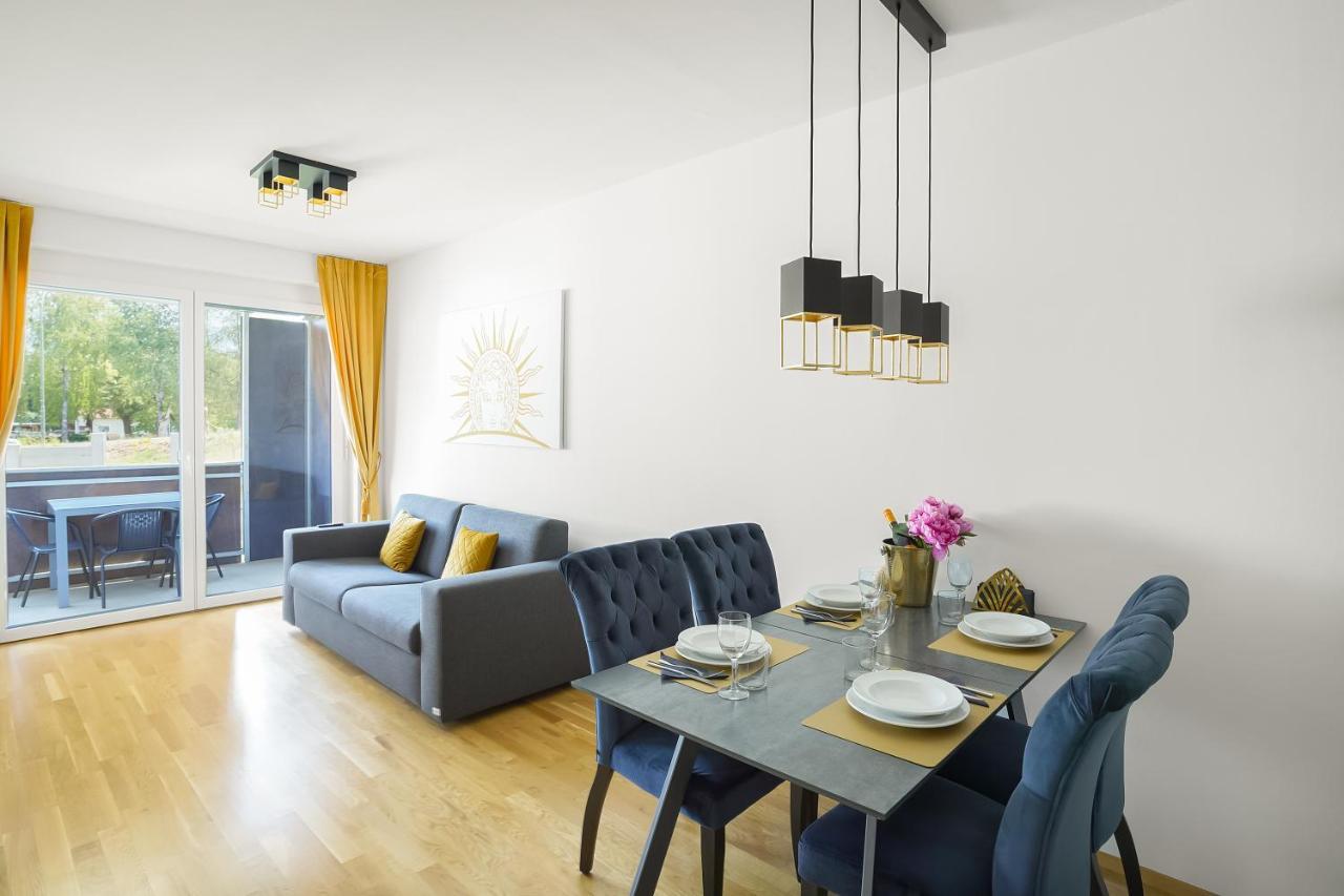 Ct-Gold Apartments - Villach Malina - Nahe Atrio Und Therme المظهر الخارجي الصورة