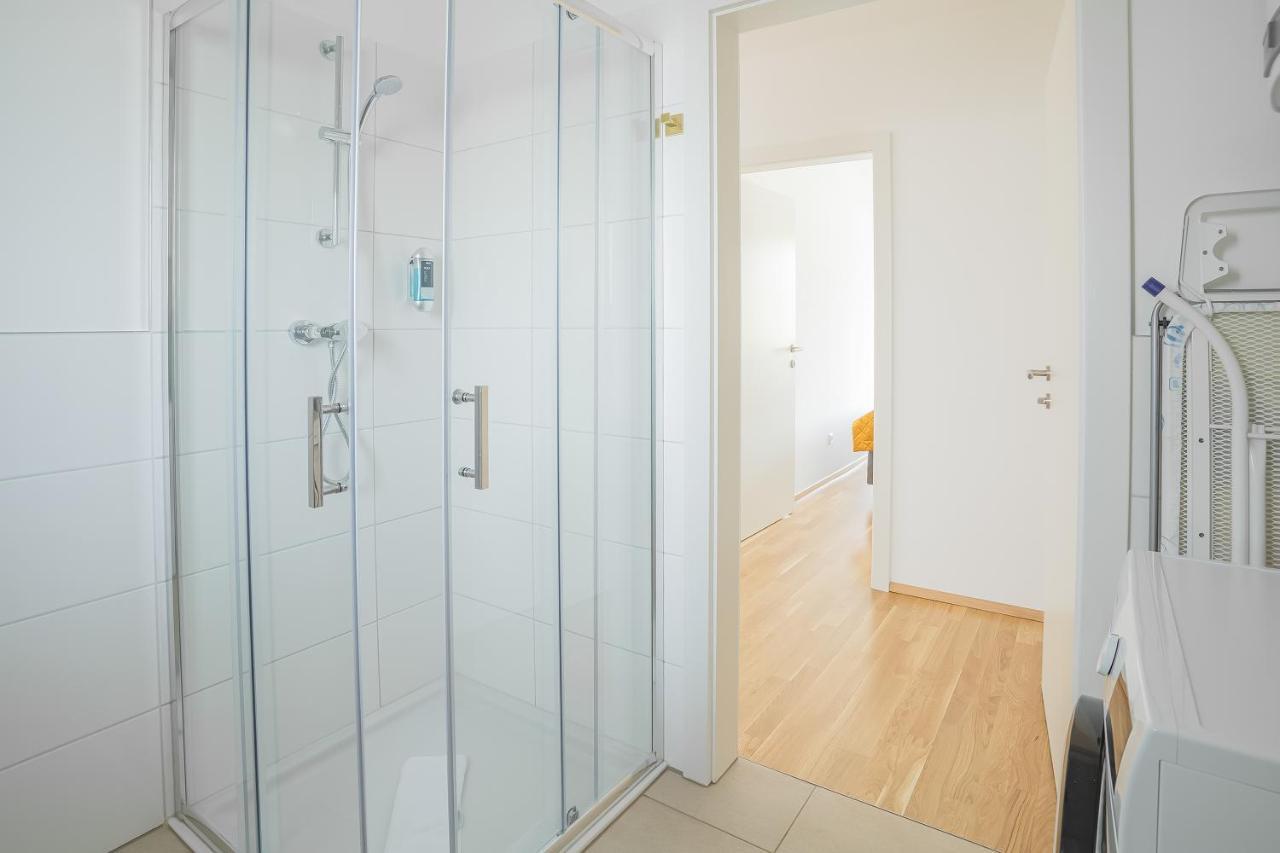 Ct-Gold Apartments - Villach Malina - Nahe Atrio Und Therme المظهر الخارجي الصورة