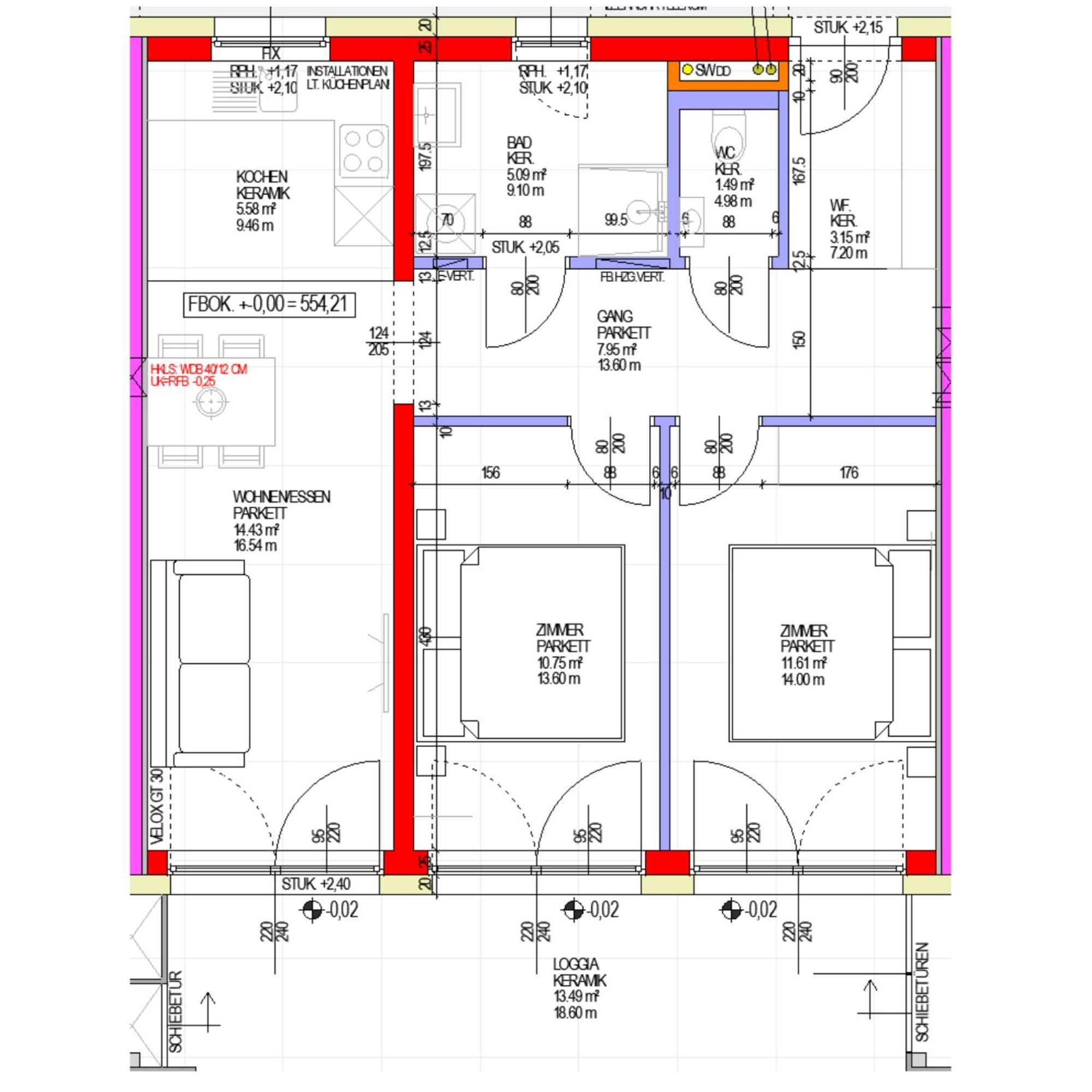 Ct-Gold Apartments - Villach Malina - Nahe Atrio Und Therme المظهر الخارجي الصورة
